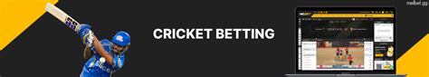 MelBet Online Cricket Betting for Bangladesh Players.
